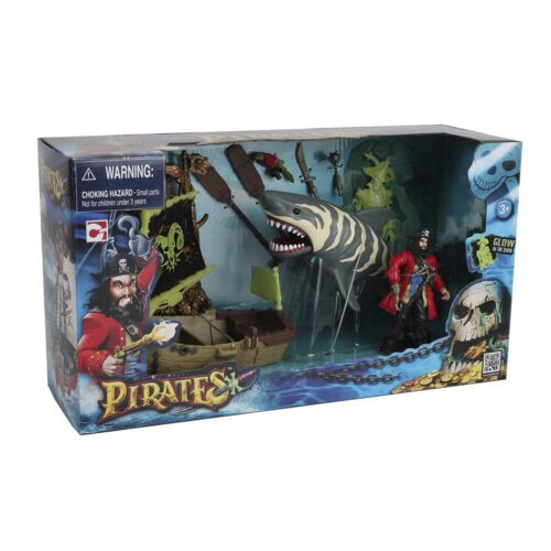 Игровой набор Pirates Attack (505221)