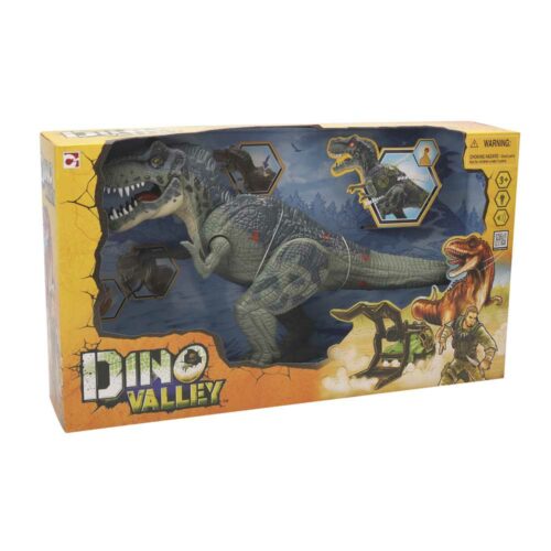 Game set Dino Valley INTERACTIVE T-REX (542051)