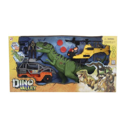 Ігровий набір Dino Valley T-REX REVENGE (542090)