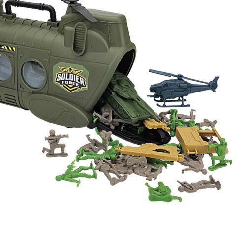 Play set SOLDIER FORCE BUCKET (545036)