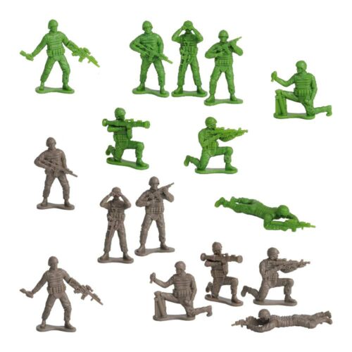 Игровой набор SOLDIER FORCE BUCKET (545036)