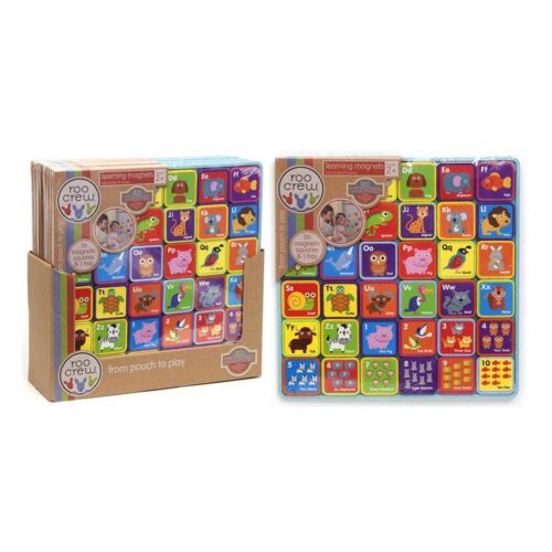 Roo Crew Learning Magnet Set (58010)
