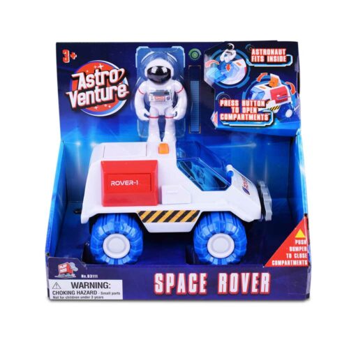 Игровой набор Astro Venture SPACE ROVER (63111)