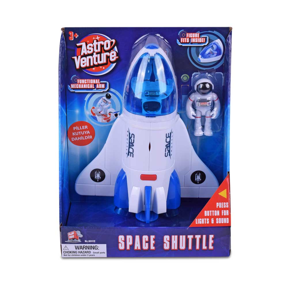 Game set Astro Venture SPACE SHUTTLE (63112)
