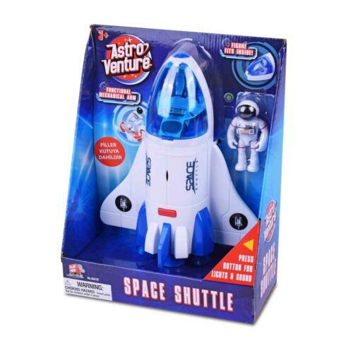 Игровой набор Astro Venture SPACE SHUTTLE (63112)