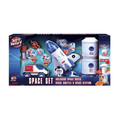 Ігровий набір Astro Venture SPACE SET (63115)