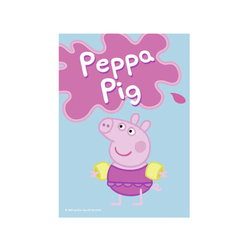 Ravensburger Peppa Pig puzzle, My first puzzles, 4 pcs (6960)