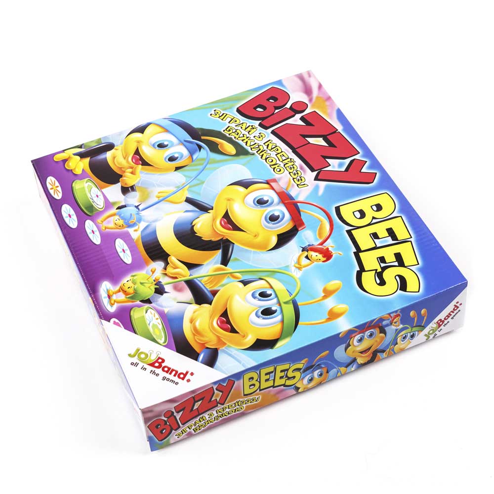 Настольная игра JOYBAND Трудолюбивые пчелки (70000)