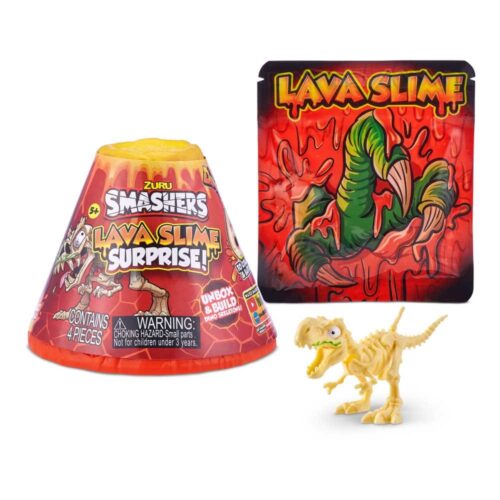 Іграшка в наборі SMASHERS Lava Slime (7472)