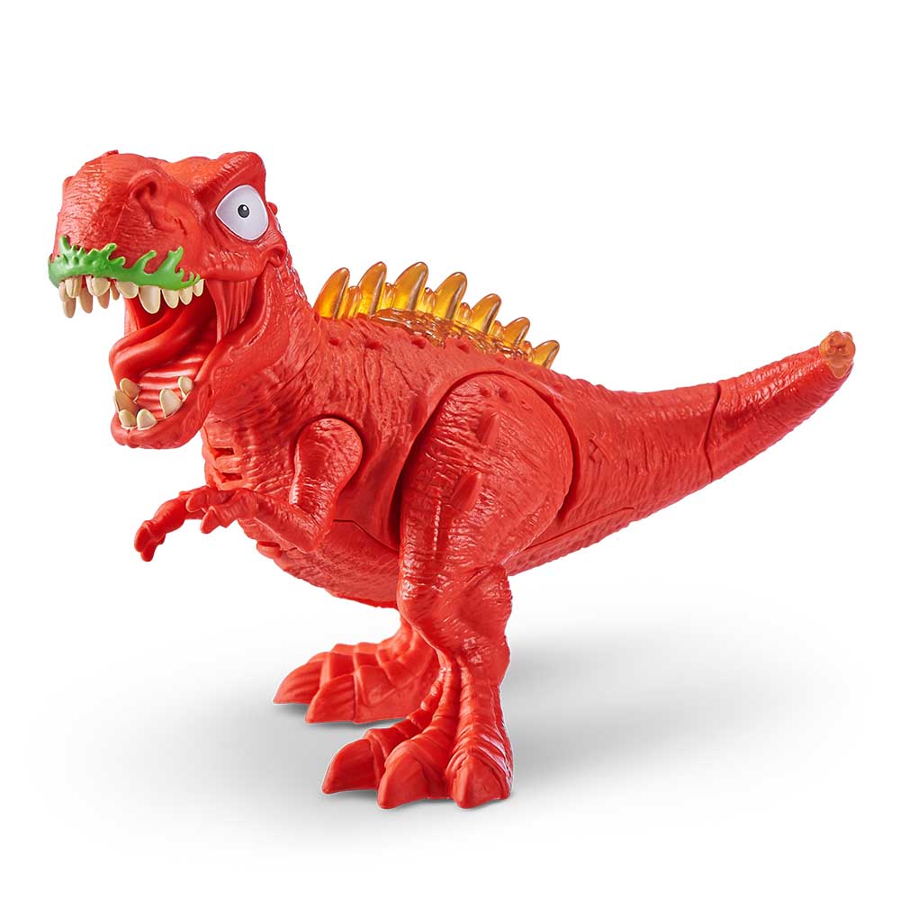 Toy set SMASHERS Light-Up Dino Mega with accessories-A (7474A)