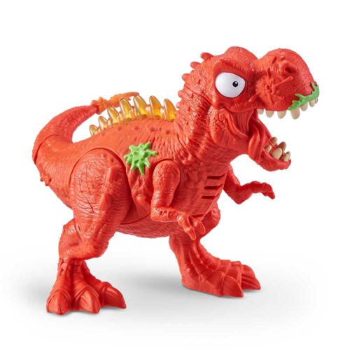 Toy set SMASHERS Light-Up Dino Mega with accessories-A (7474A)