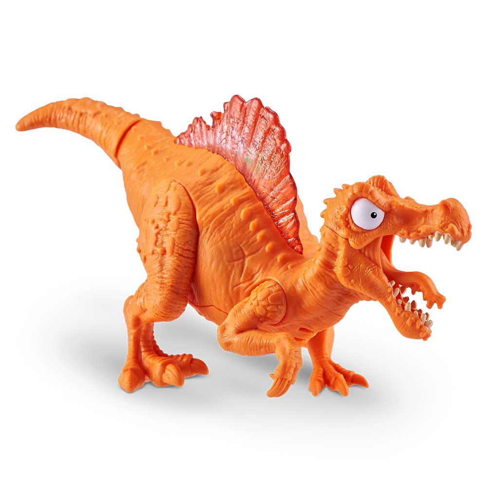 Toy set SMASHERS Light-Up Dino Mega with accessories-B (7474B)