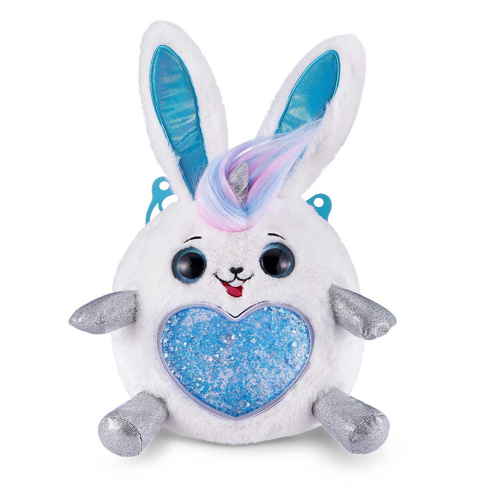 М&#8217;яка іграшка-сюрприз з аксесуарами Rainbocorns-B Fairycorn Bunny (9238B)
