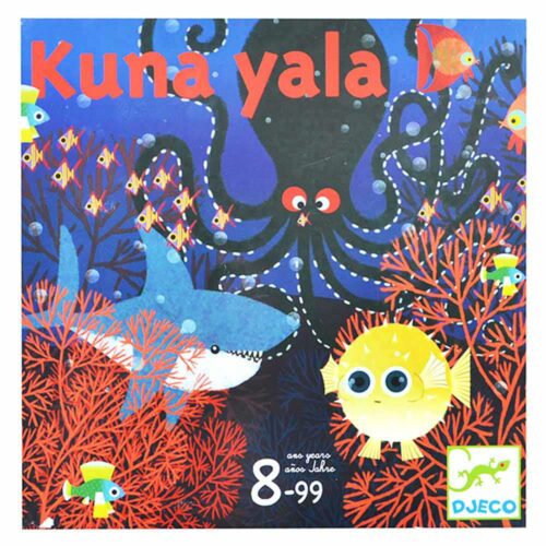 Board DJECO game Kunayala (DJ08478)