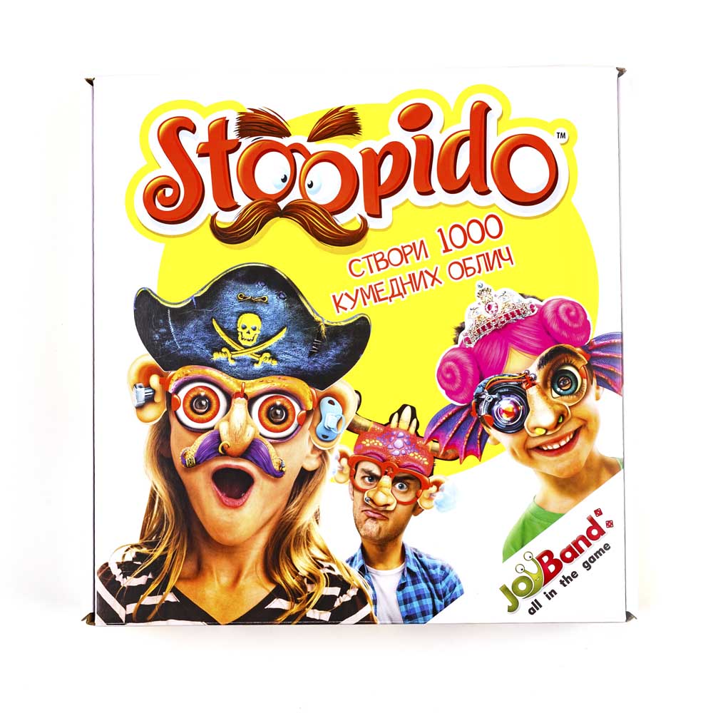 Board game JOYBAND Stupido (NPD1504)