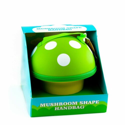 Supercute Bag Mushroom Green (SF029-c)