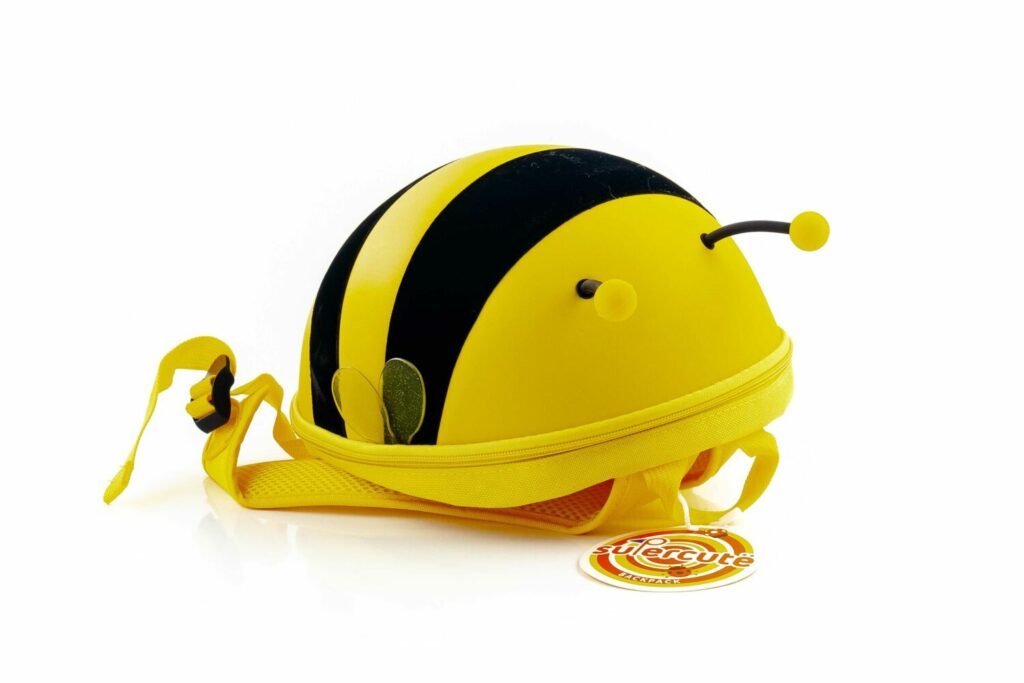 Рюкзак Supercute Бджілка Жовтий (SF034-a)