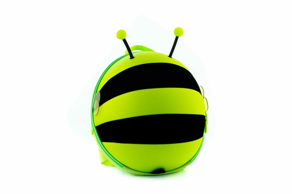 Рюкзак Supercute Бджілка Зелений (SF034-b)