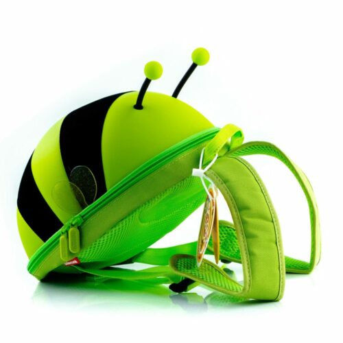 Backpack Supercute Bee Green (SF034-b)