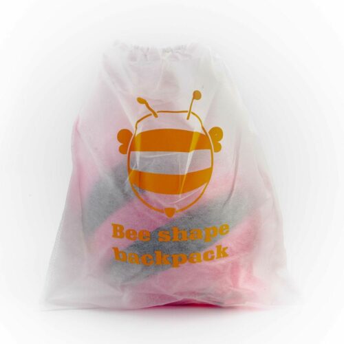 Рюкзак Supercute Бджілка Рожевий (SF034-d)