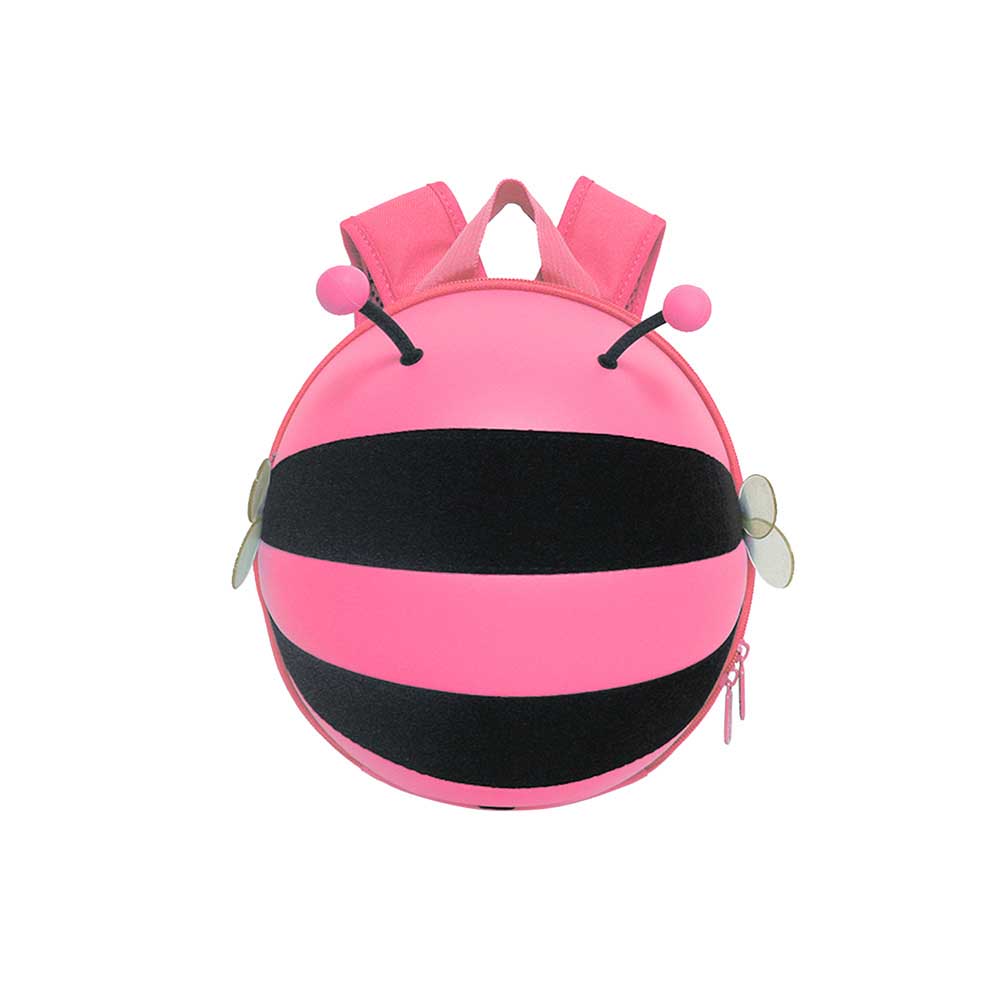 Backpack Supercute Bee Pink (SF034-d)