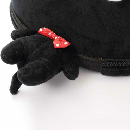 Backpack Supercute Dog Black (SF036-e)