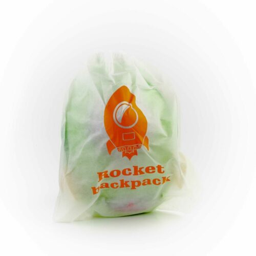 Supercute Backpack Raketa Green (SF038-b)