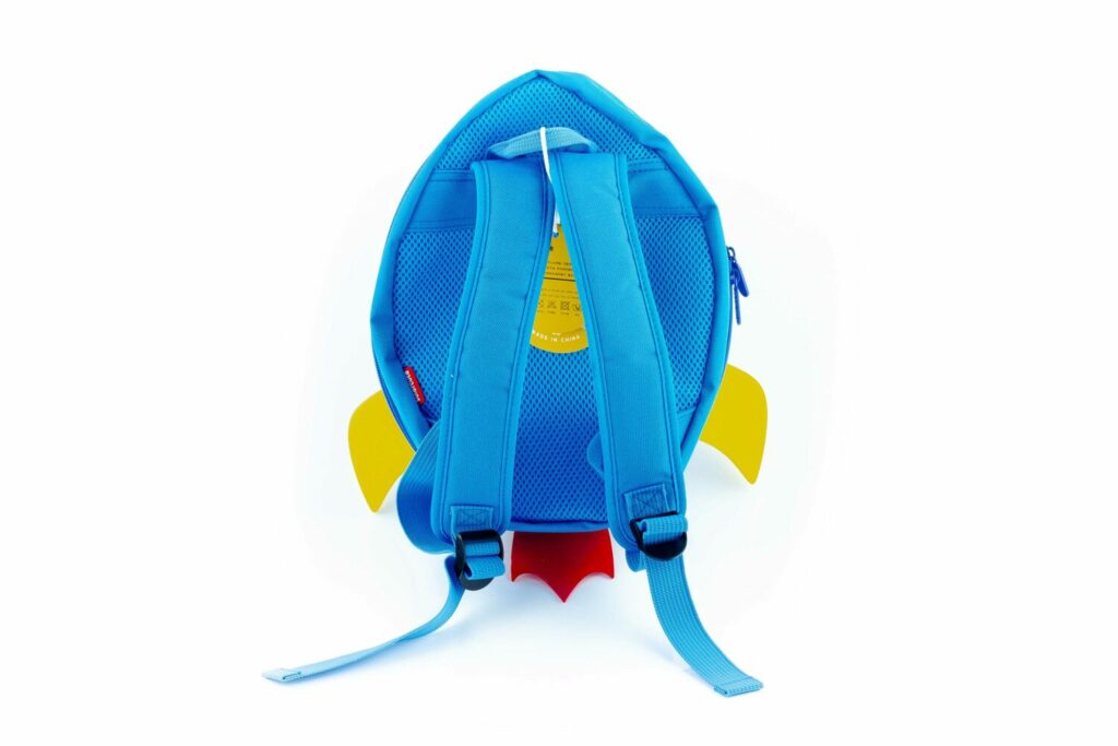 Backpack Supercute Rocket Blue (SF038-c)