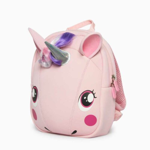 Supercute Backpack Unicorn Pink (SF064-a)