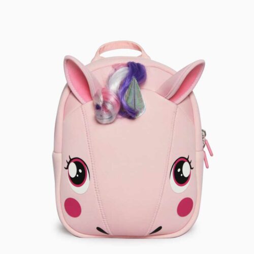 Supercute Backpack Unicorn Pink (SF064-a)