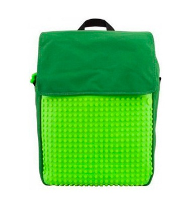 Рюкзак Upixel Fliplid Зелено-салатовий (WY-A005K)