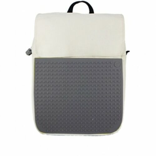 Upixel Fliplid Backpack White-Gray (WY-A005V)