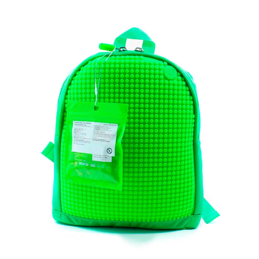 Рюкзак Upixel Junior Зеленый (WY-A012K)