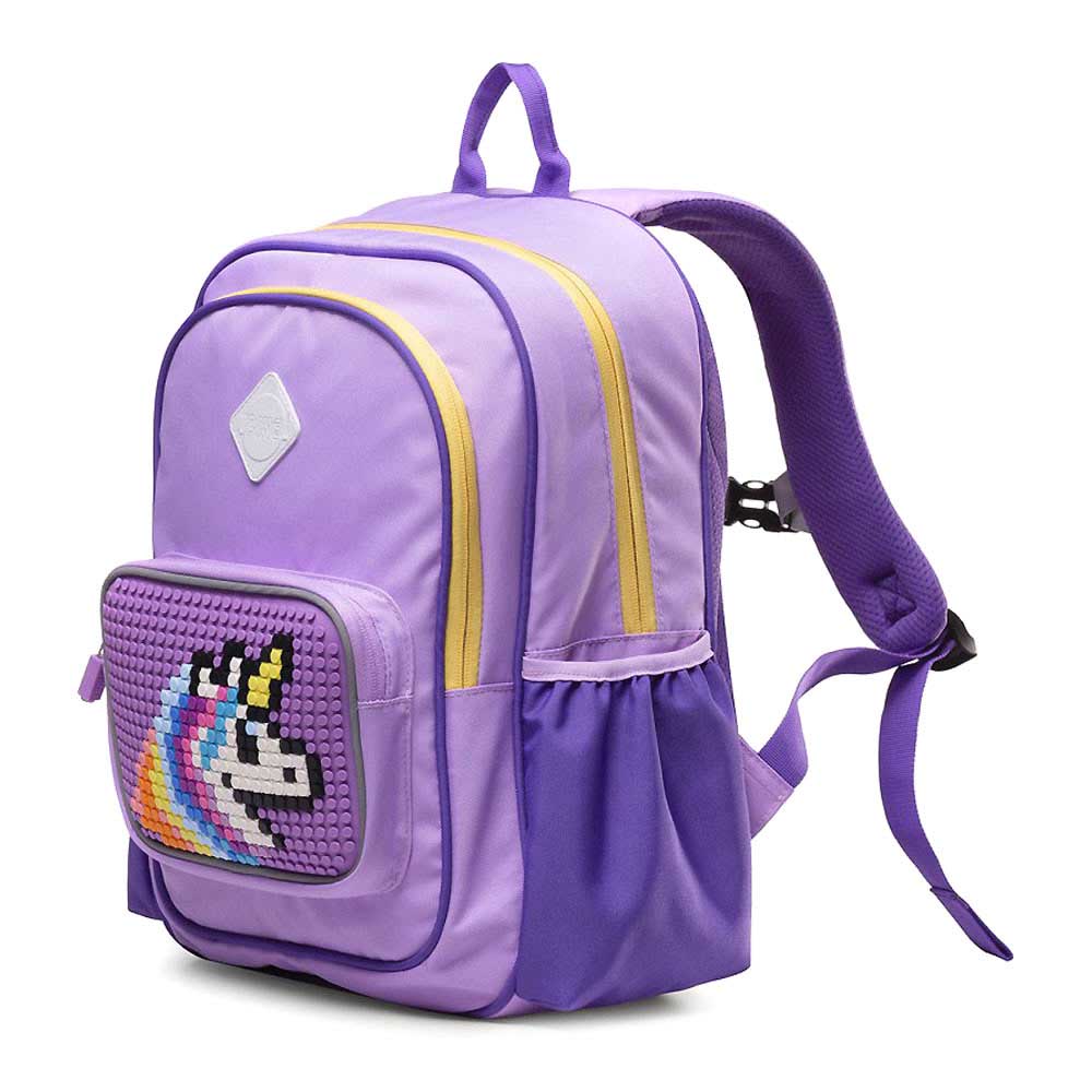 Backpack Upixel Super Class Junior Lilac (WY-U19-001B)