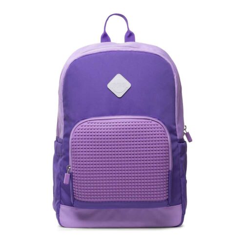Backpack Upixel Super Class Senior Lilac (WY-U19-003B)