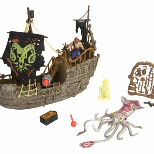 Play set Pirates The Witch Pirate Ship (505211)