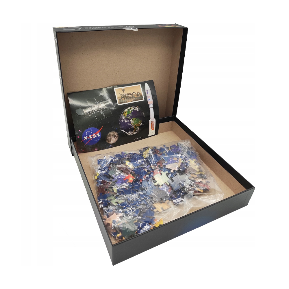 RMS-NASA Puzzle Solar System (82-0006)