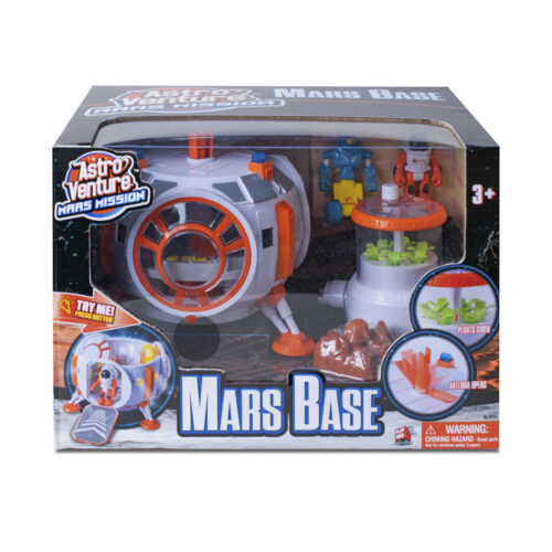 Игровой набор Марсианская Станция MARS STATION (63155)