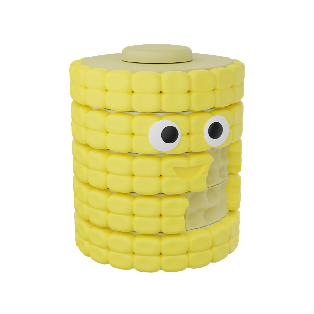 Antistress toy FIDGET GO Corn (FGSB005)