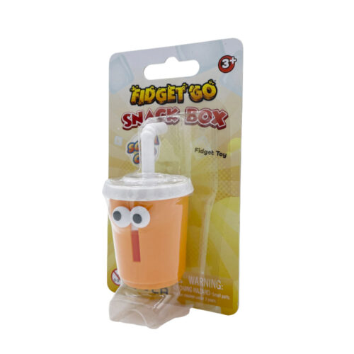 Anti-stress toy FIDGET GO Glass of soda (FGSB008)