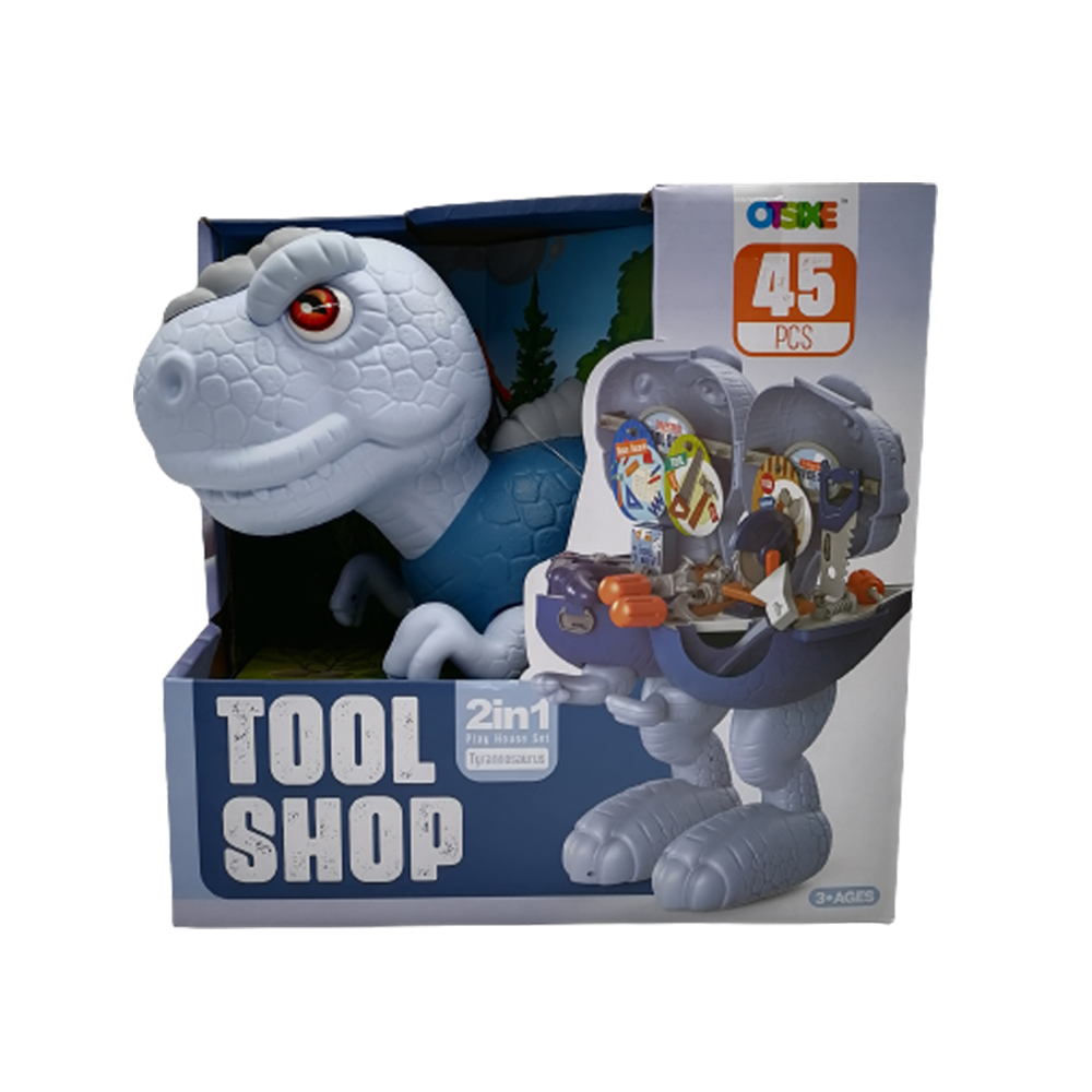 Surprise Toy Tyrannosaurus Tool Shop (1368B7)