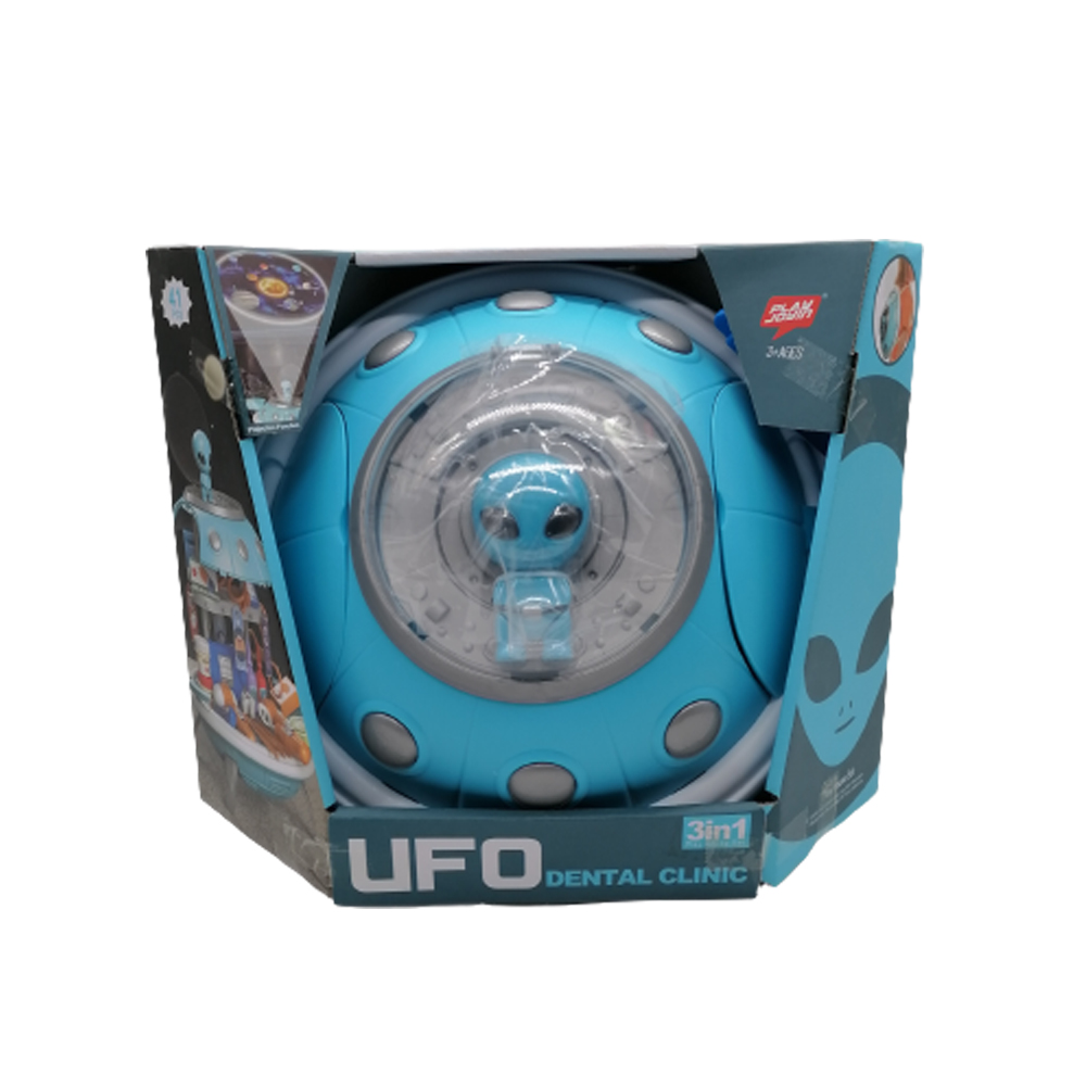 Surprise toy UFO Dentistry (25753)