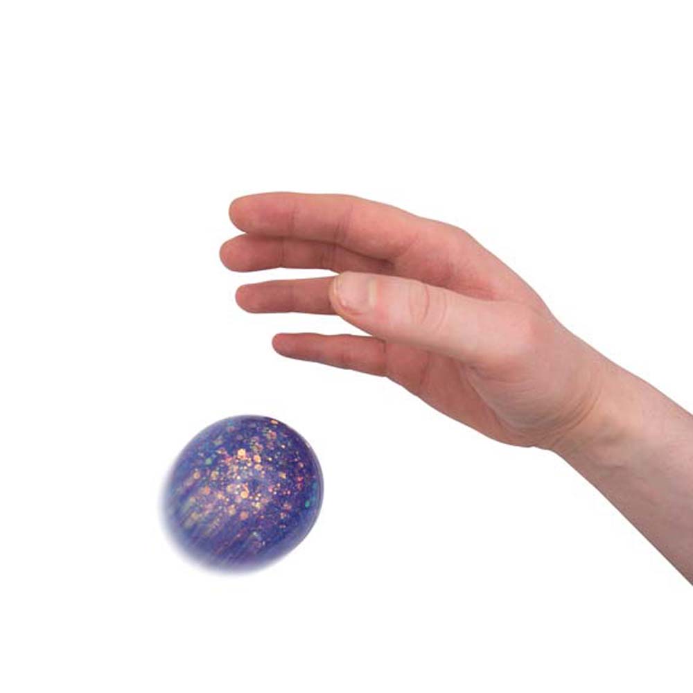 Scranchems Bouncer Ball With Bright Sequins (38584)