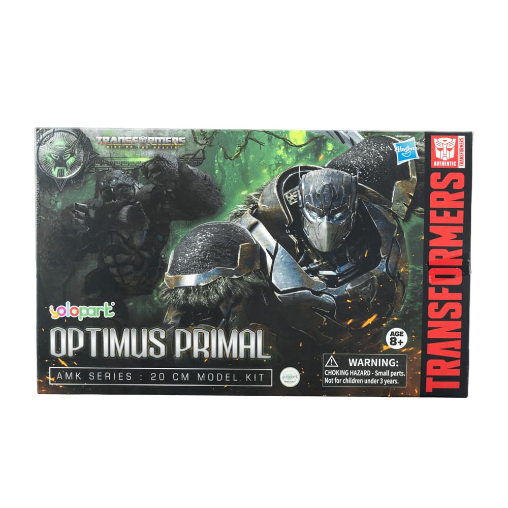 Designer-AMK Transformer Optimus Primal (YPAMKM7OL)