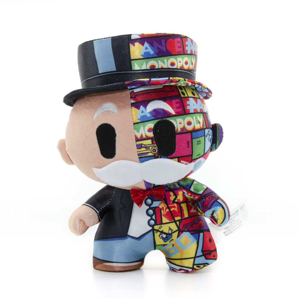 Collectible toy Mr. Monopoly 17.5 cm (19495)