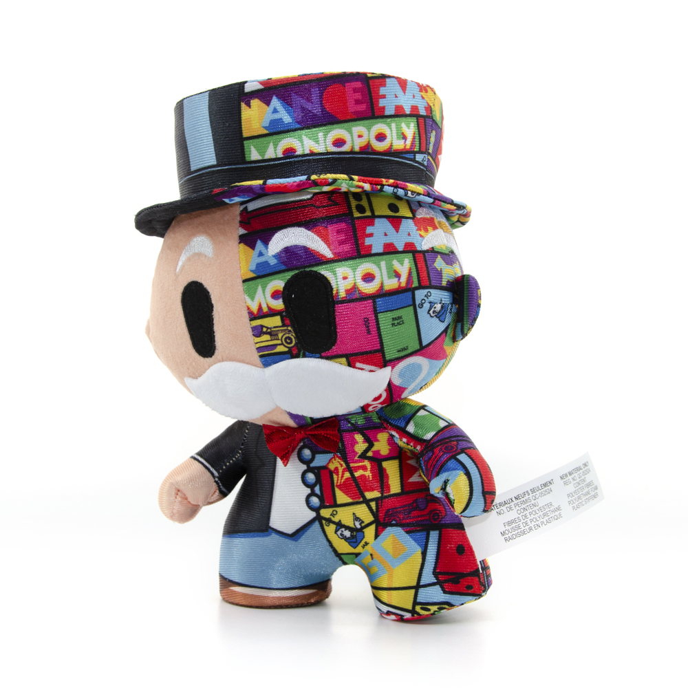 Collectible toy Mr. Monopoly 17.5 cm (19495)