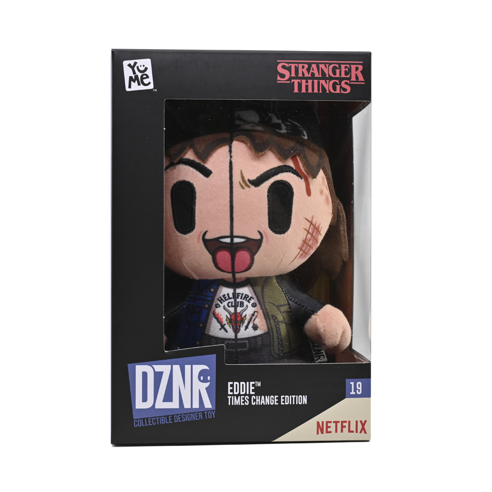 Stranger Things Eddie Collectible Toy 17.5cm (15015)