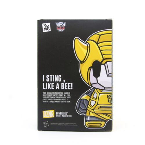 Collectible toy Transformers Bumbel Bee 17.5 cm (19310)