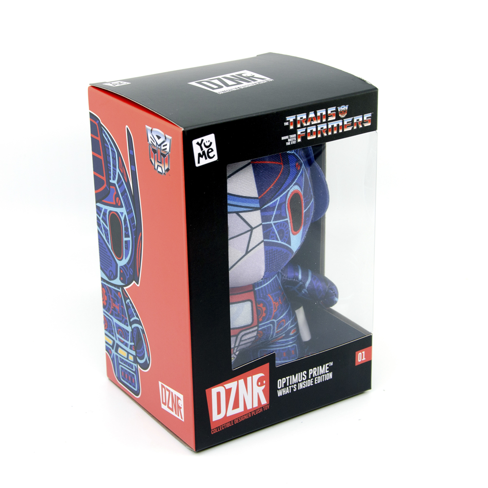 Collectible toy Transformers Optimus Prime 17.5 cm (19309)