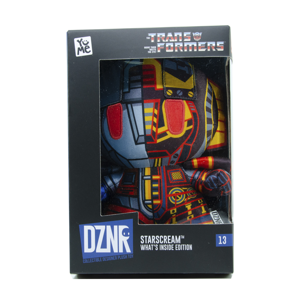 Колекційна іграшка Transformers Старскрім 17,5 см (19622)